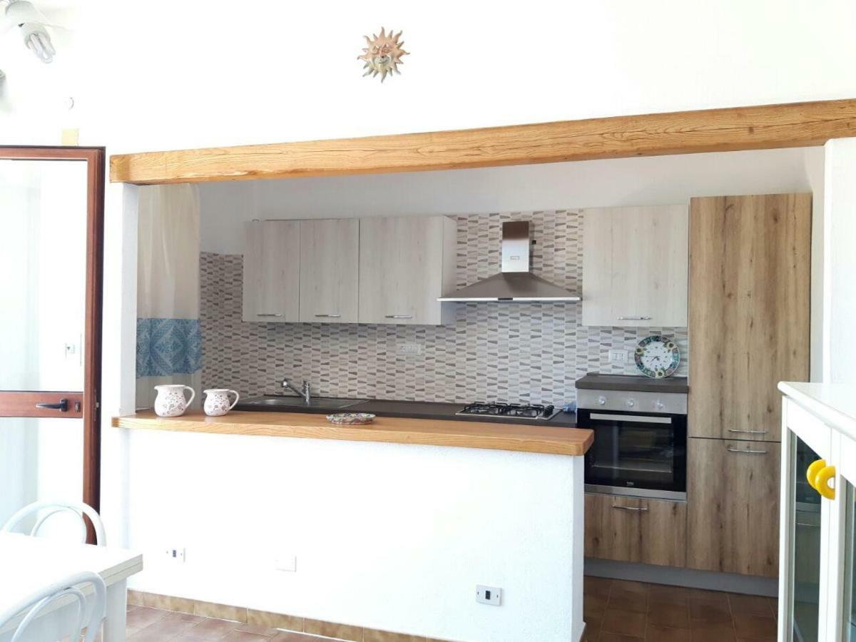 הוילה קאלה גונונה Casa Luciano מראה חיצוני תמונה